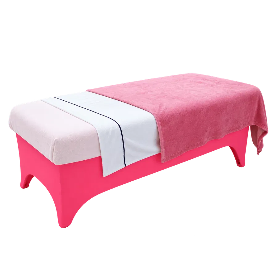 Juego Textil Premium Rosa Intenso