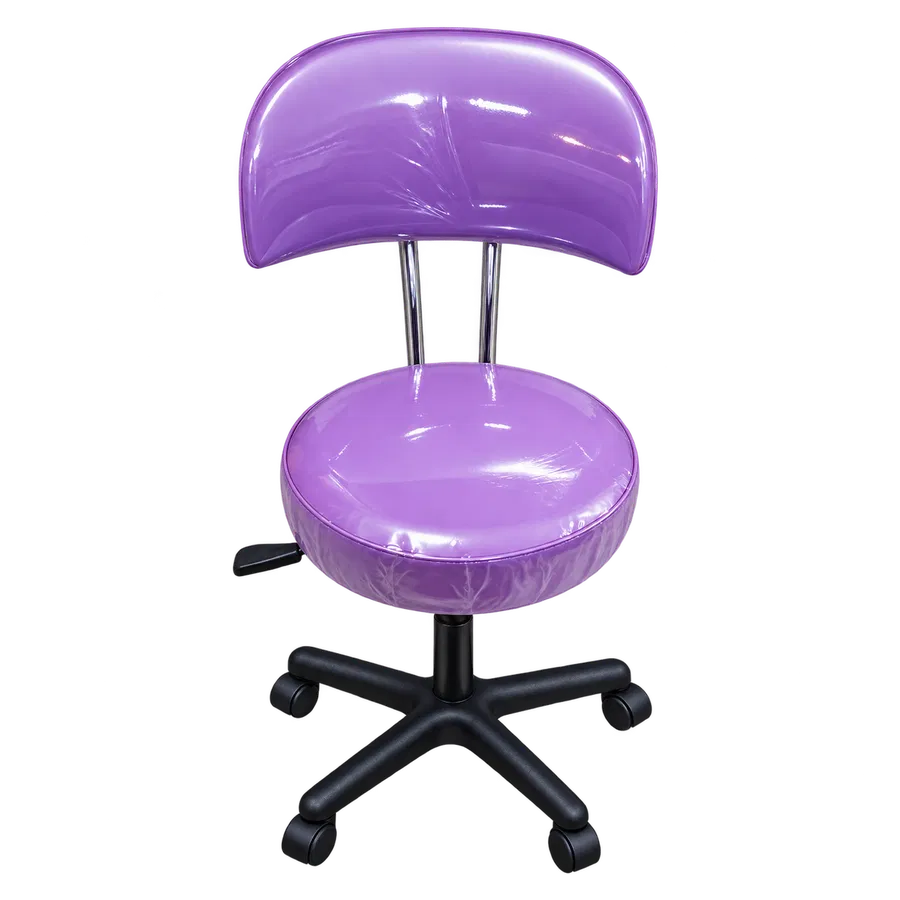 Banco Giratorio Spa Morado